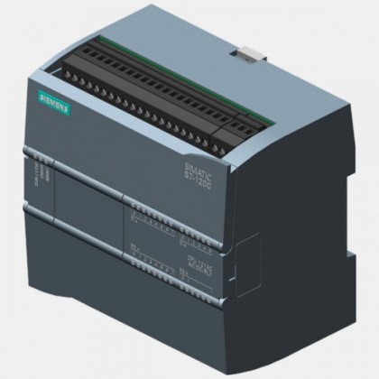 Sterownik PLC CPU 1214C SIMATIC S7-1200 AC/DC/Przekaźnik Siemens 6ES7214-1BG40-0XB0